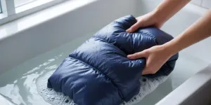 Cara Mencuci Uniqlo Ultra Light Down yang Benar dan Aman