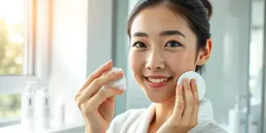 Cara Mendapatkan Kulit Wajah Glass Skin, Gunakan Toner Kulit Jeruk Ini