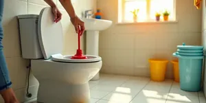 Cara Mengatasi Kloset Mampet dengan Cepat Tanpa Bongkar Pipa