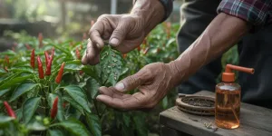 Cara Mengatasi Hama pada Tanaman Cabai secara Efektif dari Pencegahan hingga Pengendalian Alami