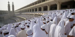 Cara Mengatasi Kerumunan Saat Lempar Jumrah agar Ibadah Aman dan Khusyuk