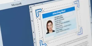 Cara Mengatur Ukuran KTP di Word agar Sesuai Standar CM, MM, dan Inci