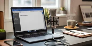 Cara Mengetik Menggunakan Suara di Word