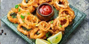 Cara Menggoreng Cumi Tanpa Meletus dan Tetap Renyah, Tanpa Bahan Tambahan