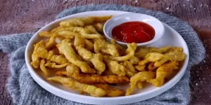 Cara Menggoreng Jamur Tiram Ciptakan Kerenyahan yang Tahan Lama