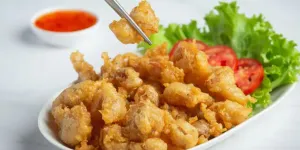 Cara Menggoreng Udang Crispy agar Selalu Renyah Tanpa Baking Soda
