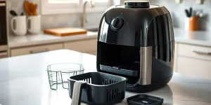 Cara Menggunakan Air Fryer Pertama Kali: Panduan Lengkap untuk Pemula