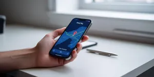 Cara Menggunakan Aplikasi Lacak di iPhone