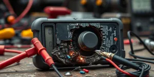 Cara Menggunakan Avometer untuk Mengukur Kelistrikan dengan Tepat