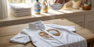 Cara Menggunakan Baking Soda untuk Pakaian: Panduan Lengkap Mengatasi Noda Membandel