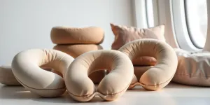 Cara Menggunakan Bantal Leher yang Benar untuk Perjalanan Nyaman