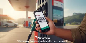 Cara Menggunakan Barcode Pertamina untuk Beli BBM Subsidi di SPBU