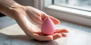 Cara Menggunakan Beauty Blender untuk Hasil Makeup Sempurna