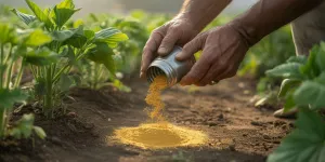 Cara Menggunakan Belerang untuk Tanaman: Panduan Lengkap dan Praktis