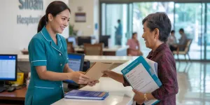 Cara Menggunakan BPJS di RS Siloam Panduan Lengkap dari Rujukan hingga Reservasi Online
