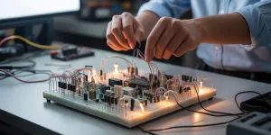 Cara Menggunakan Breadboard untuk Proyek Elektronika