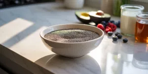 Cara Menggunakan Chia Seed untuk Kesehatan Optimal