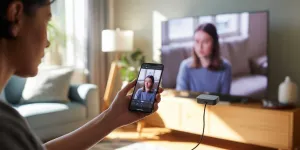 Cara Menggunakan Chromecast untuk Menampilkan Layar HP ke TV