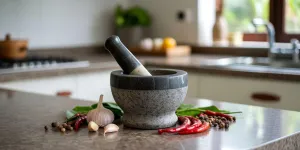 Cara Menggunakan Cobek Baru Pertama Kali: Panduan Lengkap untuk Pemula