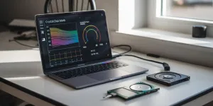 Cara Menggunakan Crystal Disk Mark untuk Mengecek Kecepatan SSD dan HDD