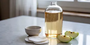 Cara Menggunakan Cuka Apel untuk Wajah Agar Hasilnya Aman dan Maksimal