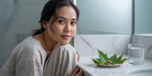 Cara Menggunakan Daun Sirih Saat Haid untuk Kebersihan dan Kenyamanan