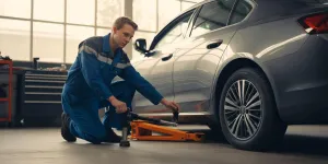 Cara Menggunakan Dongkrak: Panduan Lengkap dan Aman