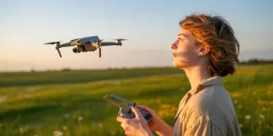 Cara Menggunakan Drone: Panduan Lengkap untuk Pemula