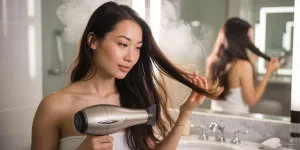 Cara Menggunakan Hair Dryer yang Benar untuk Rambut Sehat