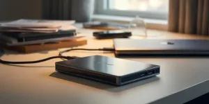 Cara Menggunakan Hardisk Eksternal untuk Penyimpanan Data yang Aman