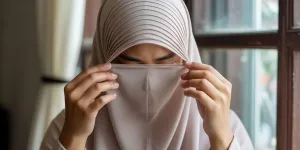 Cara Menggunakan Jilbab Segi Empat untuk Berbagai Gaya dari Simple hingga Formal