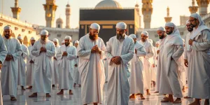 Cara Menggunakan Kain Ihram: Panduan Lengkap untuk Jamaah Haji dan Umrah