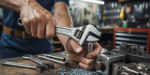 Cara Menggunakan Kunci Pas yang Benar dan Aman untuk Pemula hingga Profesional