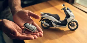 Cara Menggunakan Kunci PCX 160 untuk Pemula, Panduan Lengkap Smart Key Honda
