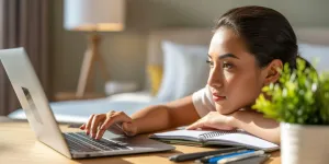 Cara Menggunakan Laptop untuk Belajar yang Efektif dan Produktif