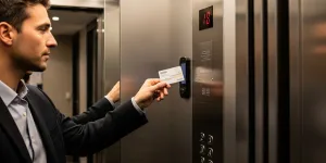 Cara Menggunakan Lift Hotel dengan Kartu Akses, Ikuti 7 Langkah agar Tidak Bingung