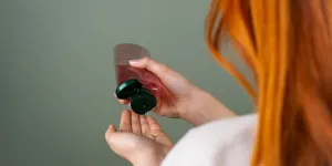 Cara Menggunakan Makarizo Hair Energy Step 1 dan 2 untuk Rambut Lurus Sempurna