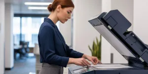 Cara Menggunakan Mesin Fotocopy dengan Benar dan Efisien