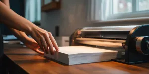 Cara Menggunakan Mesin Laminating