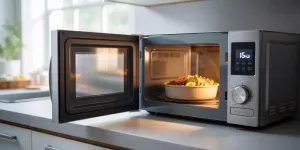Cara Menggunakan Microwave untuk Memanaskan Makanan: Panduan Lengkap dan Aman