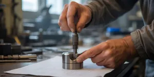 Cara Menggunakan Mikrometer Sekrup dengan Benar dan Akurat