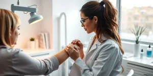 cara menggunakan minyak biawak untuk kulit gatal