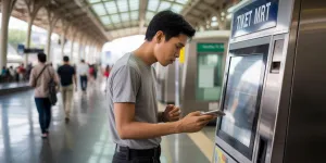 Cara Menggunakan MRT Jakarta untuk Pemula, Panduan Lengkap dari Beli Tiket hingga Tiba di Tujuan