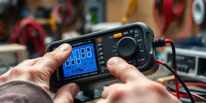 Cara Menggunakan Multimeter Digital untuk Pengukuran Listrik yang Akurat