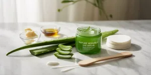 Cara Menggunakan Nature Republic Aloe Vera untuk Perawatan Wajah, Rambut, dan Tubuh