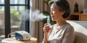 Cara Menggunakan Nebulizer dengan Benar untuk Mengatasi Masalah Pernapasan