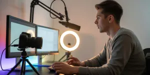 Cara Menggunakan OBS Studio untuk Live Streaming dan Recording