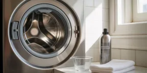 Cara Menggunakan Pembersih Mesin Cuci untuk Hasil Maksimal