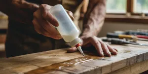 Cara Menggunakan Perekat dalam Botol yang Benar untuk Hasil Rekatan Kuat dan Tahan Lama