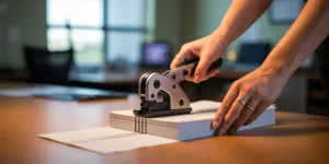 Cara Menggunakan Perforator yang Benar untuk Berbagai Kebutuhan Dokumen